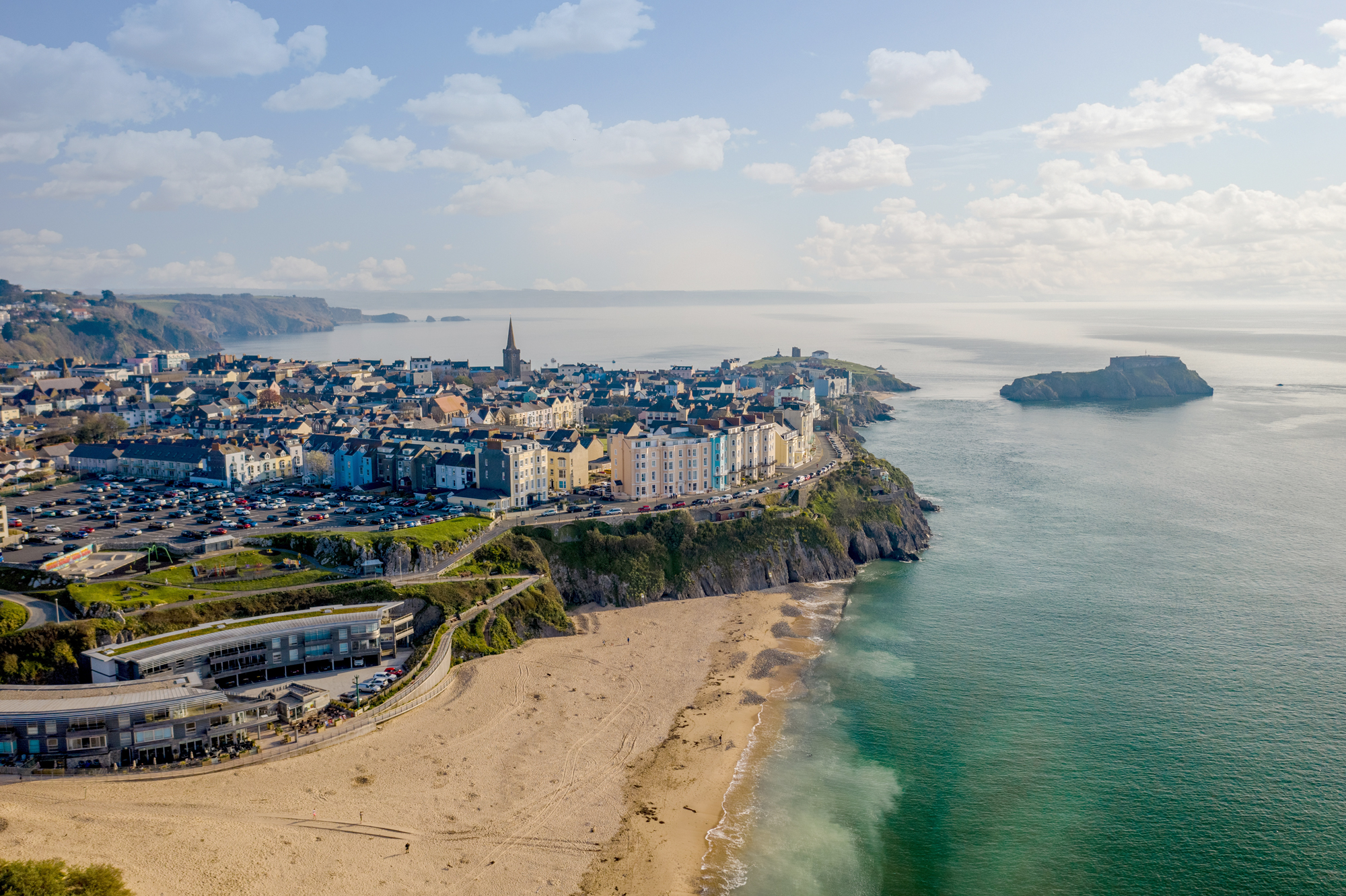 Pembrokeshire's Blue Flag Beaches