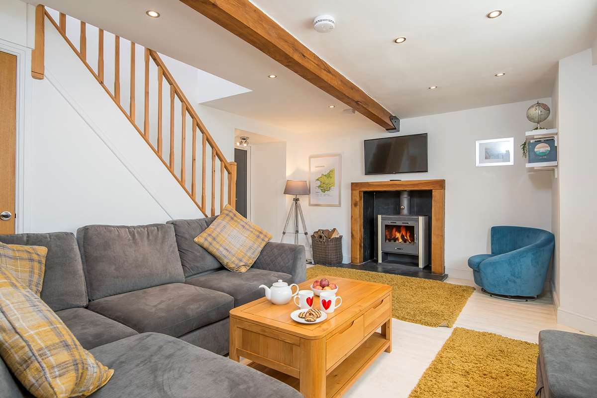 7 Prendergast Holiday Cottage in Lower Solva of Pembrokeshire 