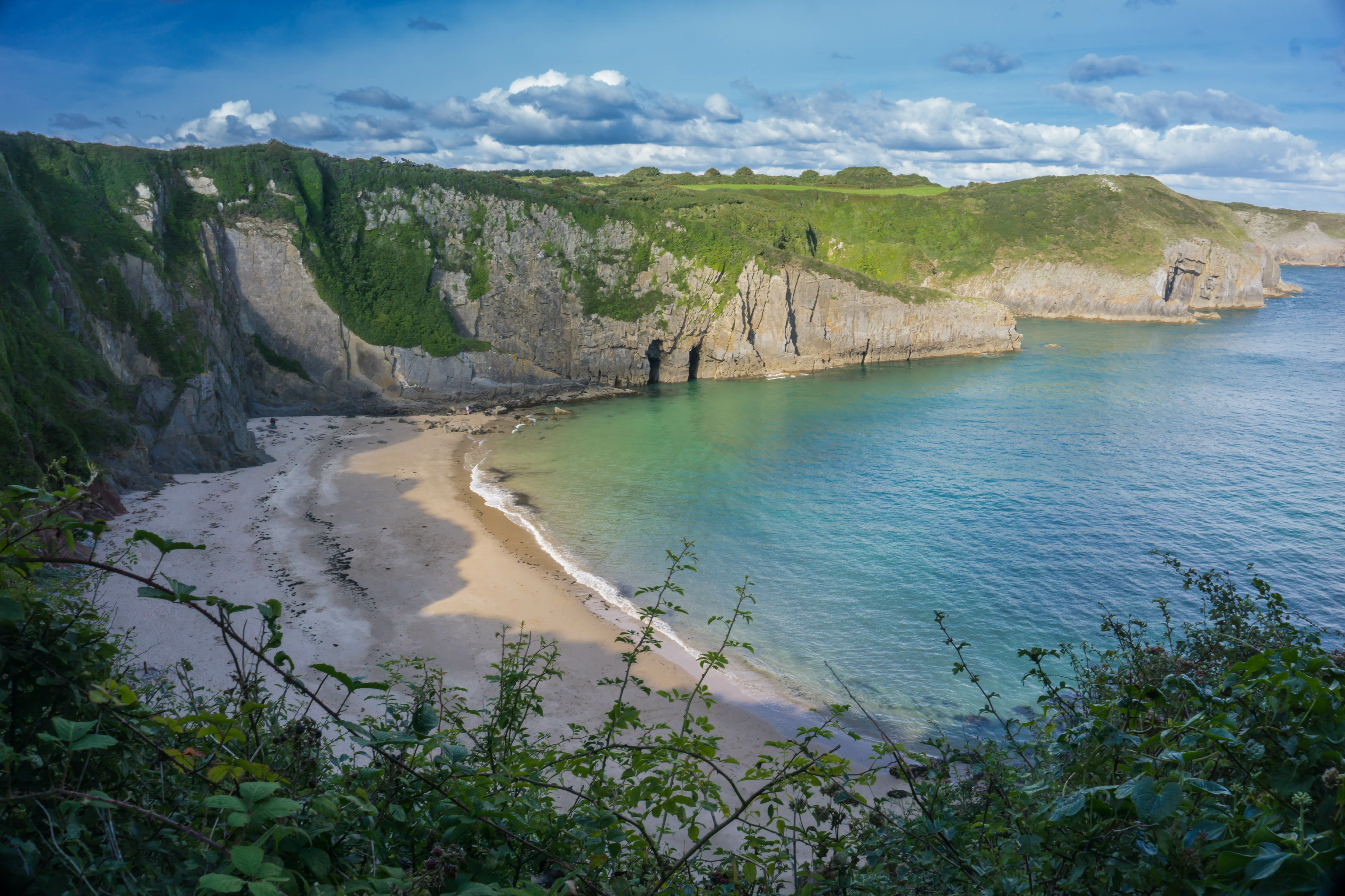 Skrinkle Haven Beach