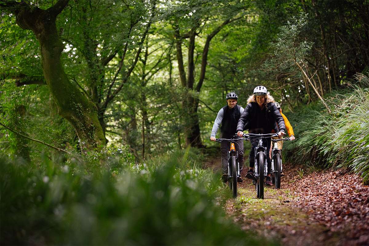 Hidden Routes Cycle Tours in Pembrokeshire