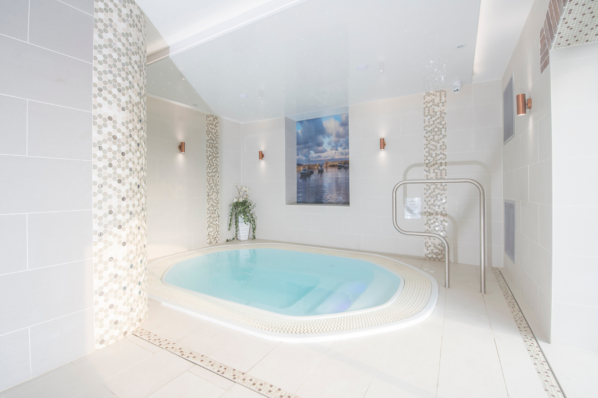 Spa at Bonville's Court