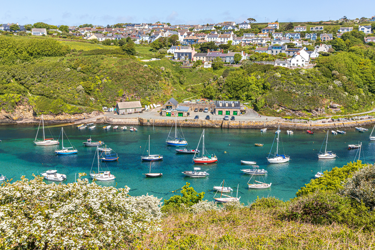 Solva Harbour