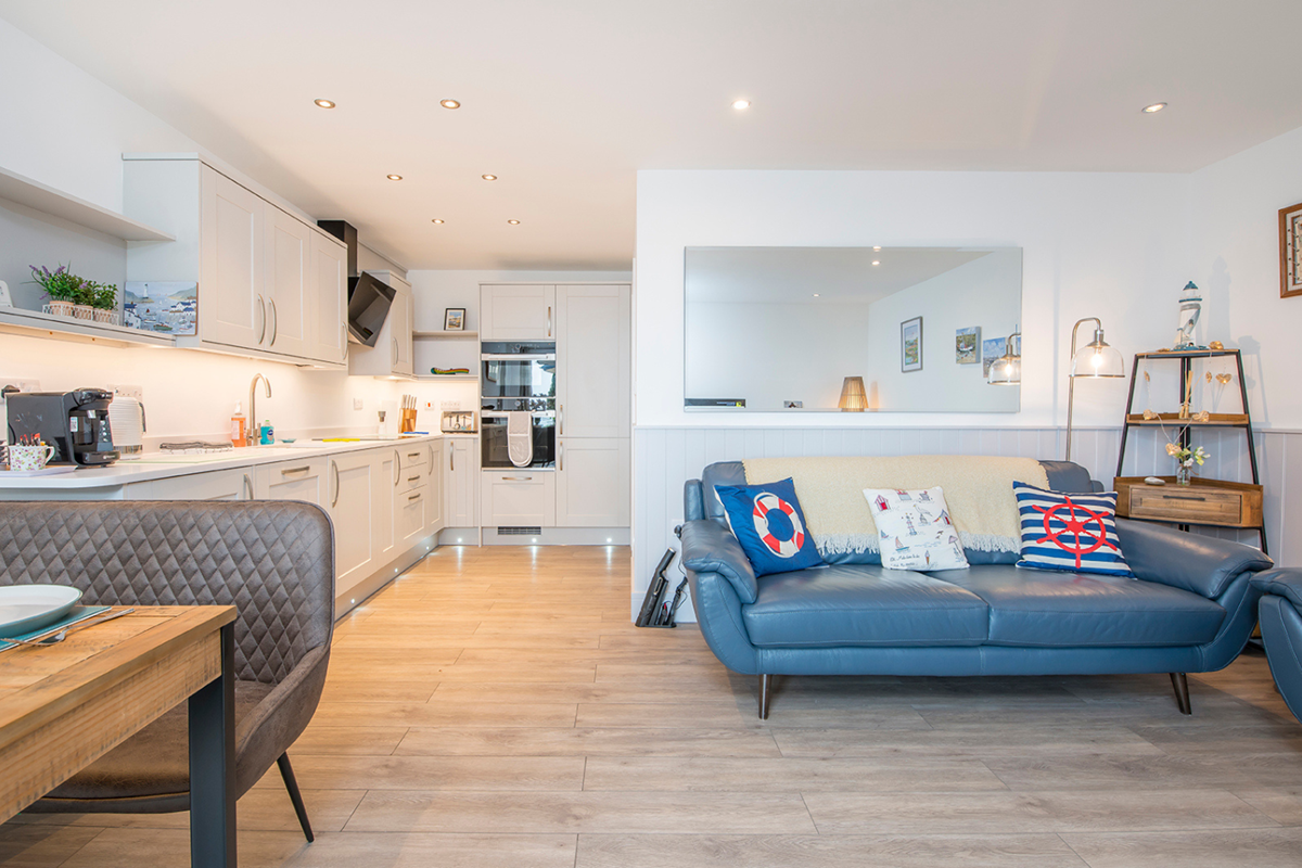 The Sail Loft in Saundersfoot