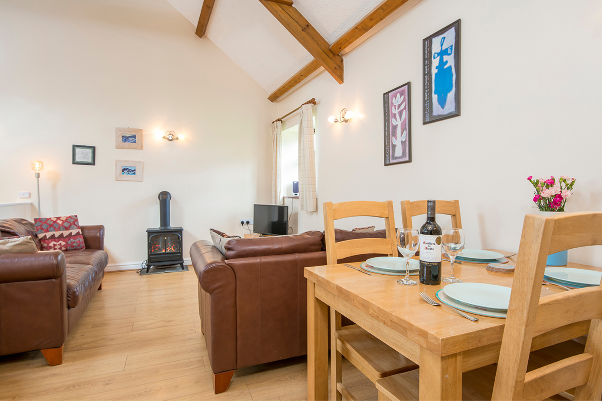 Lark View in Bosherston