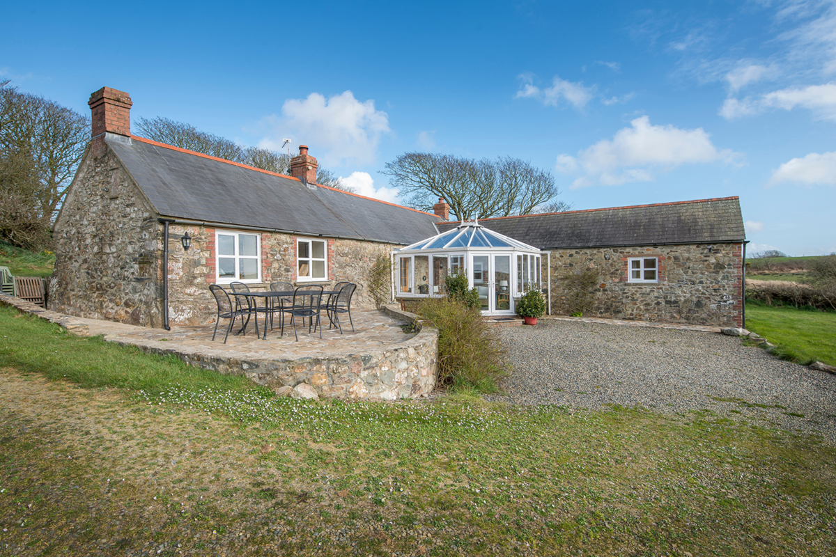 Felin Fach in Llandeloy