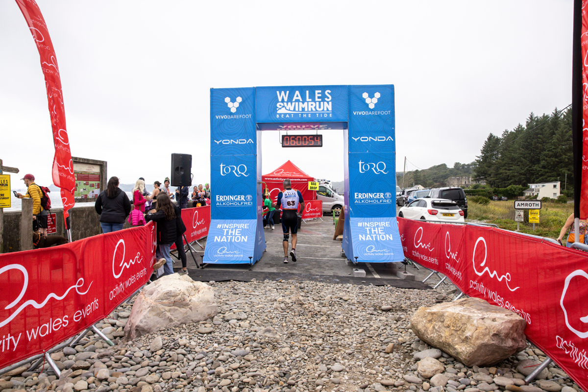 Wales Swimrun 2022