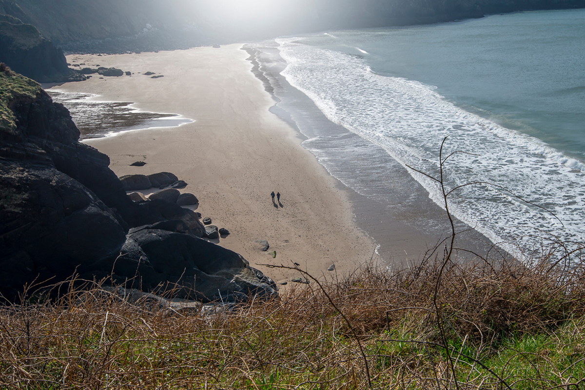 Musselwick Beach