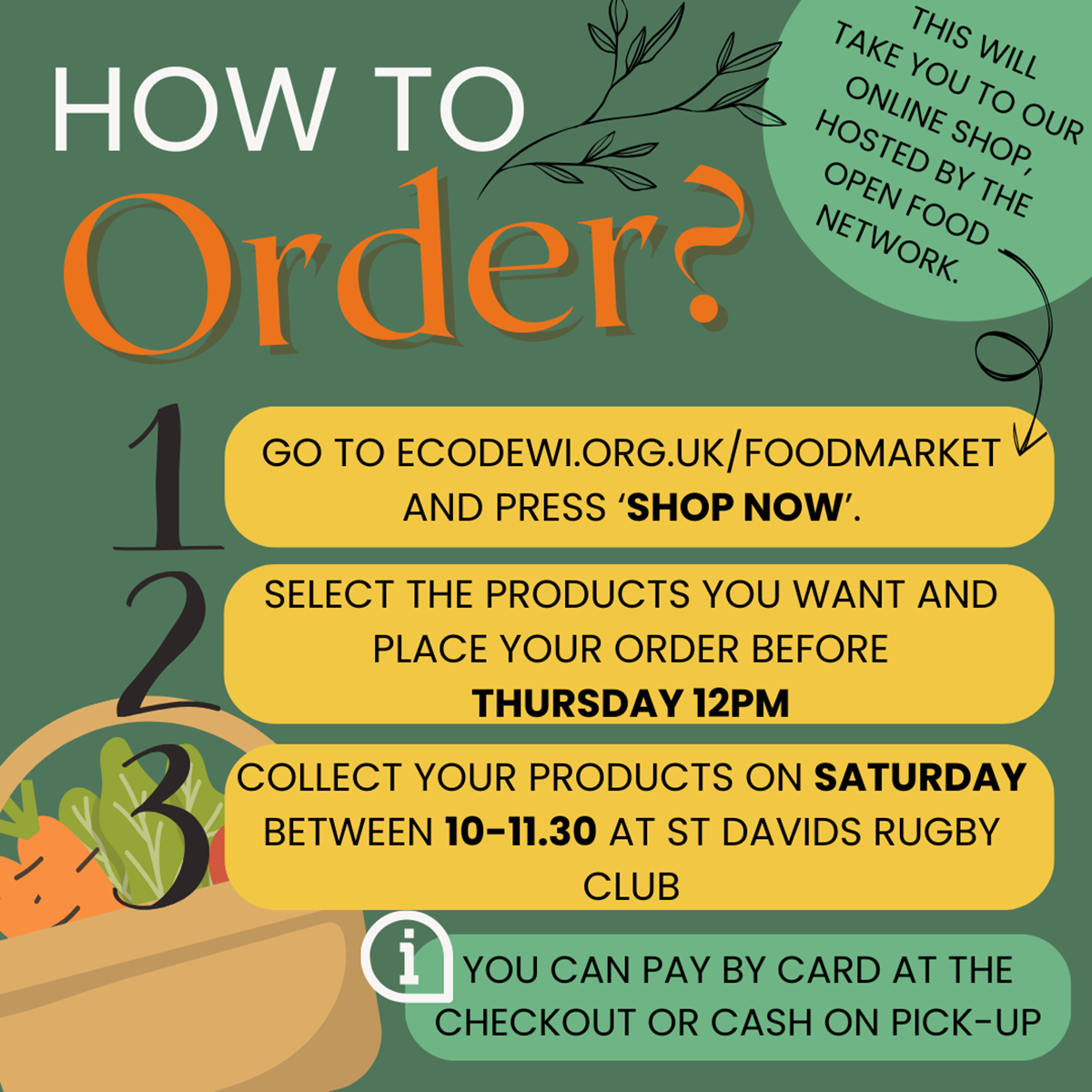 How to Order