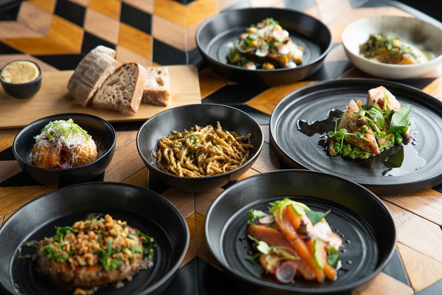 Lan Y Mor Restaurant