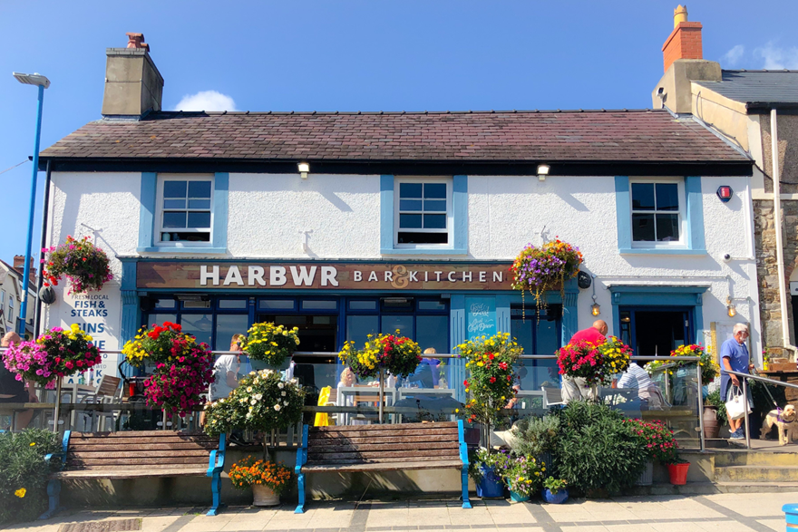 HARBWR Bar & Kitchen, Saundersfoot