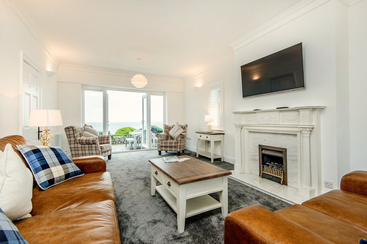 The Rath Holiday Cottage in Saundersfoot