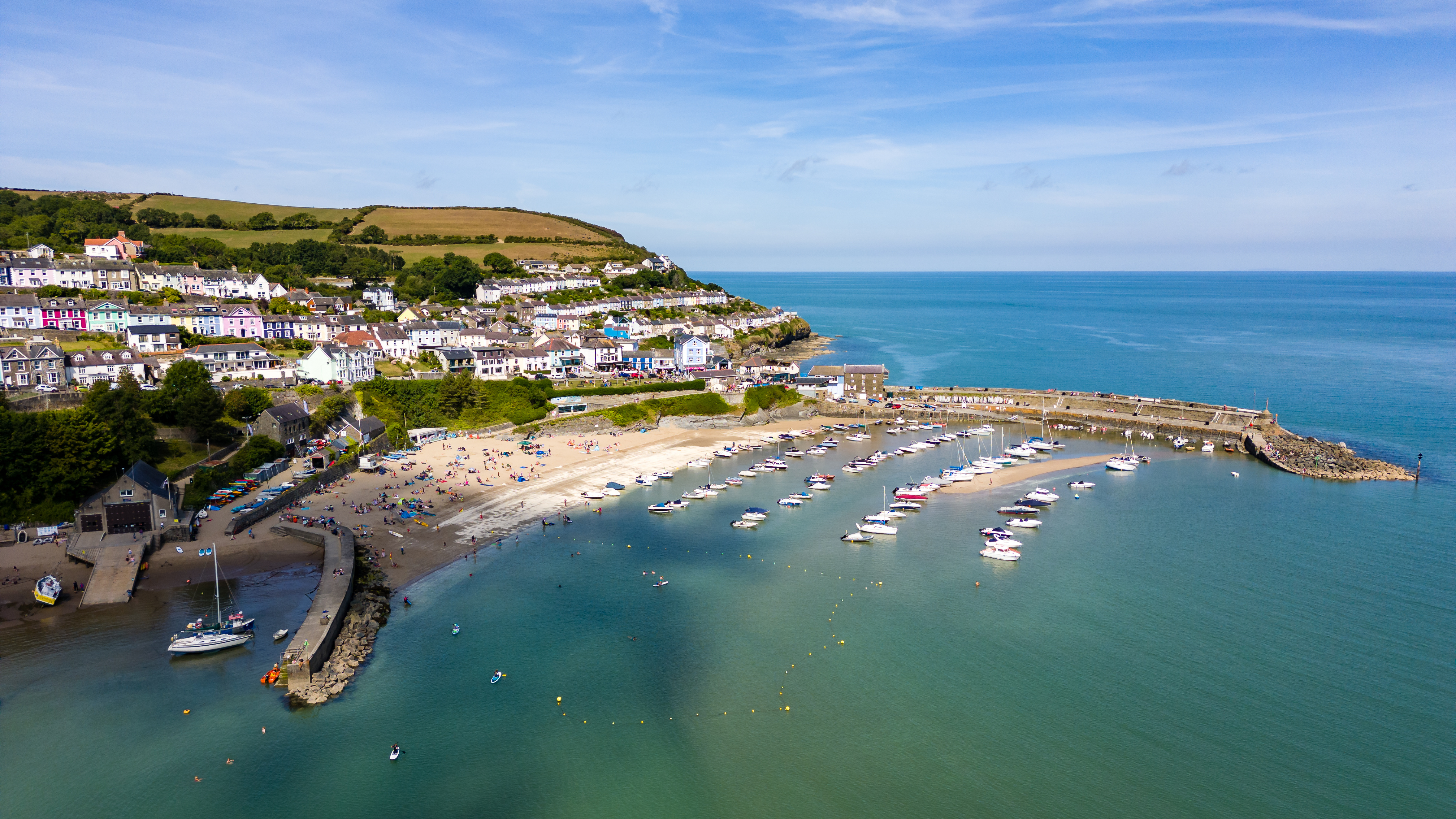  - Beaches in Pembrokeshire
