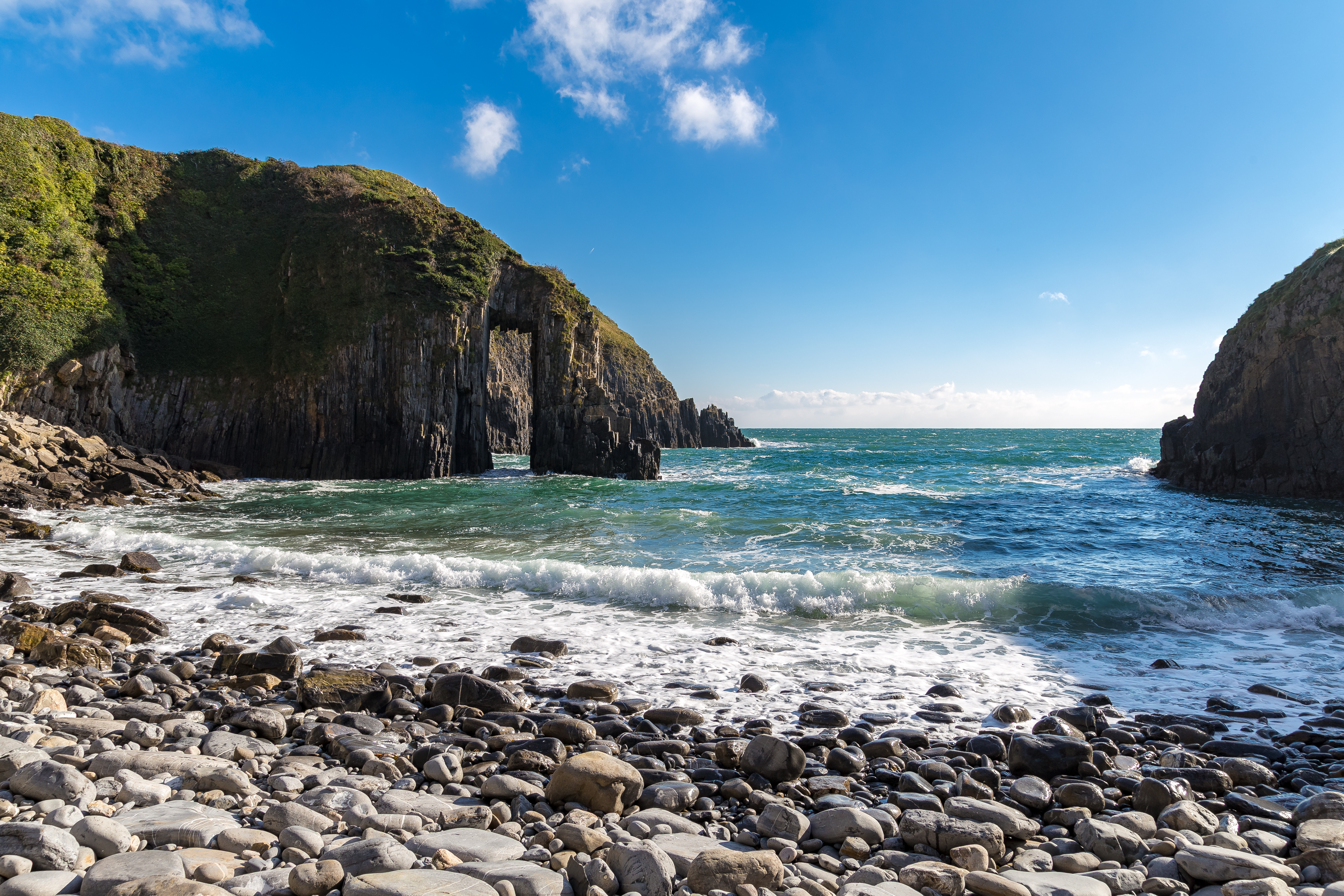 Church Door Cove